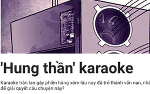 Ngày mai, TP.HCM họp nghe báo cáo đề xuất xử lý vi phạm về tiếng ồn