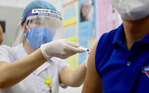 Thu hồi công văn đăng ký tiêm vắc xin ngừa COVID-19, kinh phí dân 'tự chi trả'