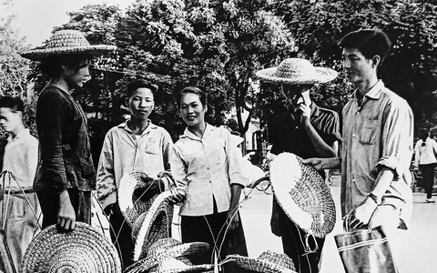 Đào Trình và những bức ảnh miền Bắc thời chiến còn mãi
