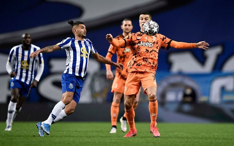 Đường cùng cho Ronaldo và Pirlo
