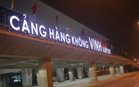 Thêm sân bay Vinh làm thủ tục trực tuyến chuyến bay chỉ trong 2 phút
