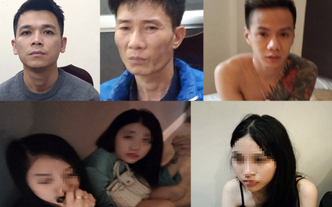 Khởi tố cán bộ bao che cho bệnh nhân mở 'phòng bay lắc' trong bệnh viện tâm thần