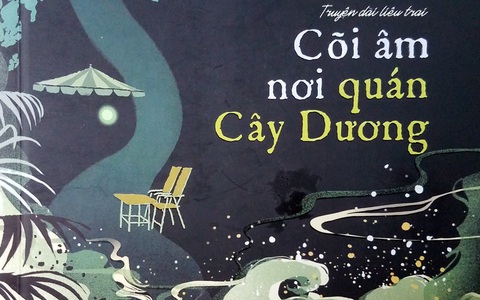 Nghe Bình Nguyên Lộc kể chuyện ma trong Cõi âm nơi quán Cây Dương