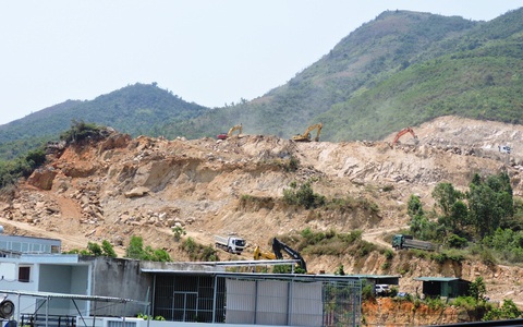 Cho khai thác khoáng sản tại Hòn Rớ - Nha Trang có trái luật?