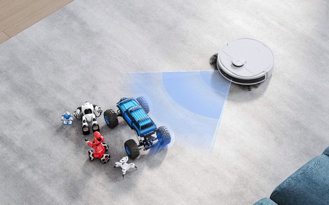ECOVACS ROBOTICS ra mắt DEEBOT N8 PRO tại Việt Nam