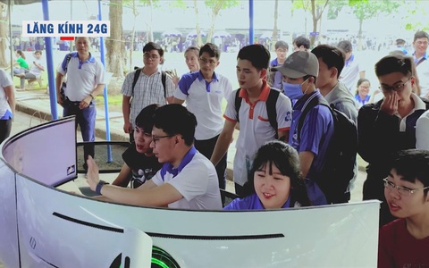 Lăng kính 24g: Liên kết nhà trường - doanh nghiệp, hướng đi tất yếu cho sự phát triển