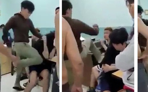 Hiệu trưởng Trường THCS Nguyễn Văn Tố: 'Đây là bài học quá đau lòng'