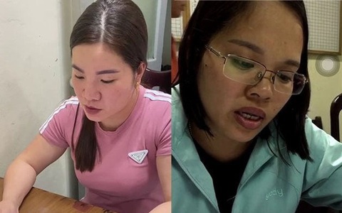 Bắt hai phụ nữ cầm đầu đường dây nuôi hàng chục phụ nữ đẻ thuê