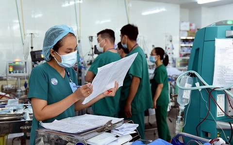 Dịch chuyển nhân sự từ công sang tư: Sẽ còn cạnh tranh mạnh mẽ