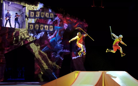 Cirque du Soleil thông báo kế hoạch trở lại sân khấu