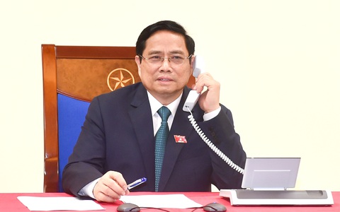 Việt Nam hỗ trợ Lào 500.000 USD ứng phó COVID-19