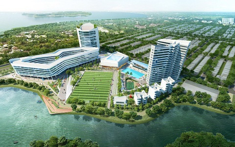Thêm một trường đại học tư được cấp phép thành lập