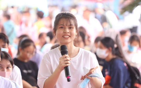 Tư vấn tuyển sinh hướng nghiệp ở Cần Thơ: Xét tuyển ngành y sẽ dễ hơn vì... COVID?