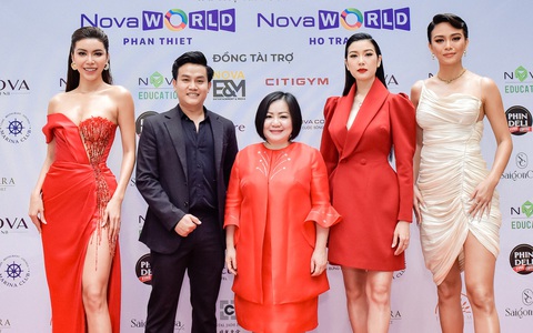 Công bố giải thưởng khủng của Miss Fitness Star Vietnam: 10 tỉ đồng