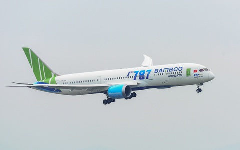Cục Hàng không yêu cầu Bamboo Airways mở bán vé đúng slot đã cấp