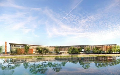 Trường quốc tế chuẩn Mỹ sắp khai trương tại đô thị Ecopark