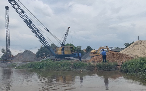 TP.HCM vẫn còn 52 bến thủy không phép gây ô nhiễm