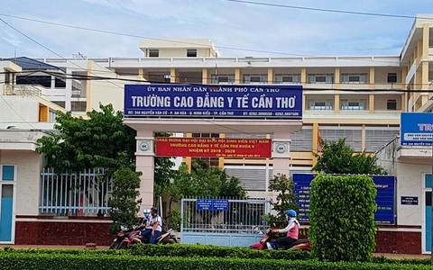 Trường Cao đẳng Y tế Cần Thơ chưa nộp xong 23,7 tỉ đồng lạm thu của sinh viên