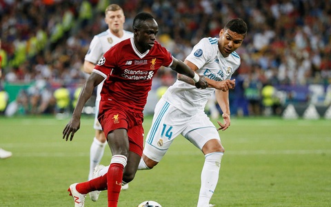 Đại chiến trên sân Bernabeu
