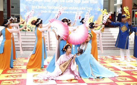 Diễn đàn 'Học thật, thi thật, nhân tài thật': Bỏ cách dạy và học chỉ để thi