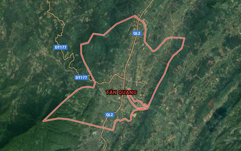Đề nghị Thủ tướng chỉ đạo đưa sân bay Hà Giang vào quy hoạch