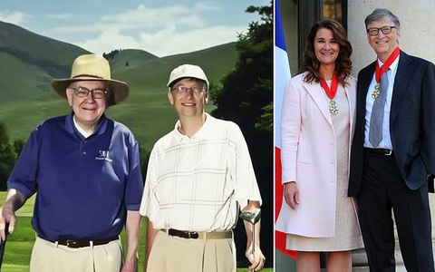 Tỉ phú Bill Gates nói với bạn thân 'sống không có tình yêu'