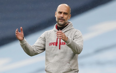 Pep không còn 'cuồng' tiki-taka