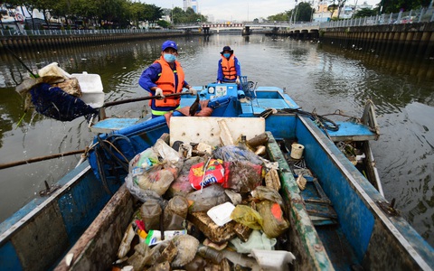 Ai đang hành hạ kênh Nhiêu Lộc - Thị Nghè?