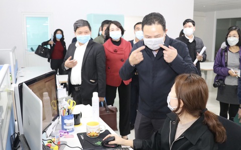 Công điện khẩn của bộ trưởng: Trục xuất lao động làm tại Việt Nam không phép