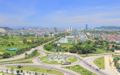 'Sếu đầu đàn' kích hoạt khai phá mỏ vàng du lịch Thanh Hóa