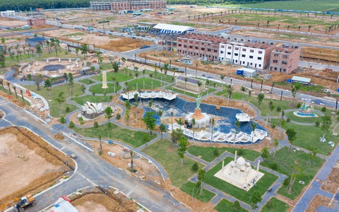 Một loạt lợi thế làm tăng giá trị dự án Century City