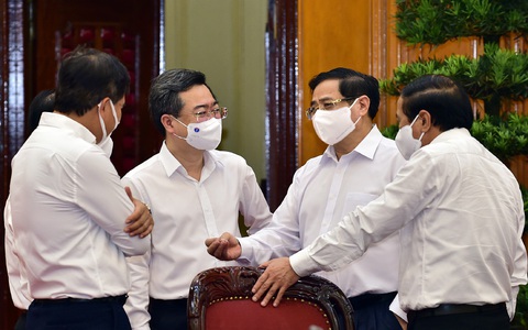 Đánh thuế để ngăn chặn chung cư, biệt thự bỏ hoang