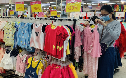 Sắm đồ tốt cho con nhỏ với giá rẻ