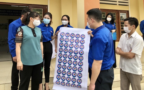 Hơn 1.000 đội thanh niên xung kích hỗ trợ bầu cử tại Lào Cai