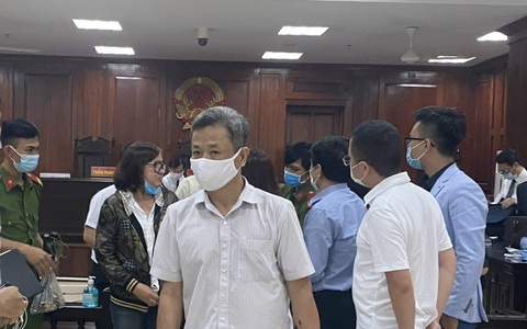 Vụ cựu bí thư Bến Cát: Hủy toàn bộ án sơ thẩm để điều tra lại
