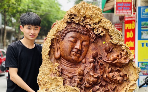 Xưởng tượng gỗ - 'hồn gỗ' Việt Nam