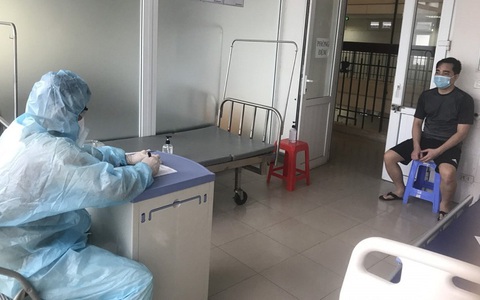 Khởi tố ca COVID-19 'siêu lây nhiễm' tại Hải Dương