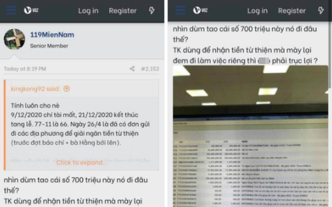MB Bank xác minh vụ lộ thông tin giao dịch ngân hàng nghi của nghệ sĩ Hoài Linh
