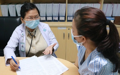 Chương trình tư vấn: Những kỹ năng chăm sóc cho người bệnh hen suyễn tại nhà