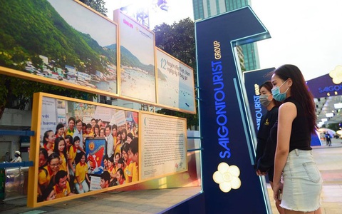 Chưa cổ phần hóa Saigontourist Group