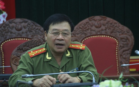 Khiển trách nguyên phó giám đốc Công an tỉnh Gia Lai