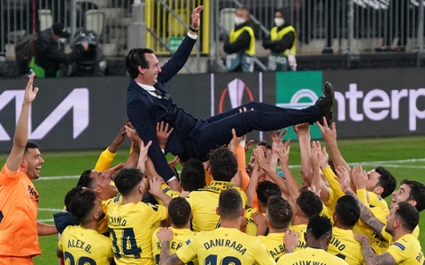 'Người đặc biệt' Emery