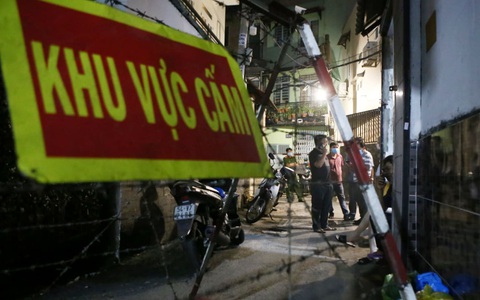 Khuya 26-5, TP.HCM công bố thêm 2 ca nghi nhiễm COVID-19 chung 'hội thánh truyền giáo Phục hưng'