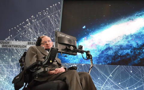 Anh lưu giữ các công trình và di vật của 'ông hoàng vật lý' Stephen Hawking