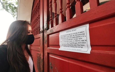 'Chúng tôi đã quen với việc đóng cửa khi có dịch'