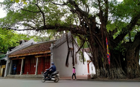 Hà Nội tạm đóng cửa di tích, trà đá vỉa hè từ 17h ngày 3-5