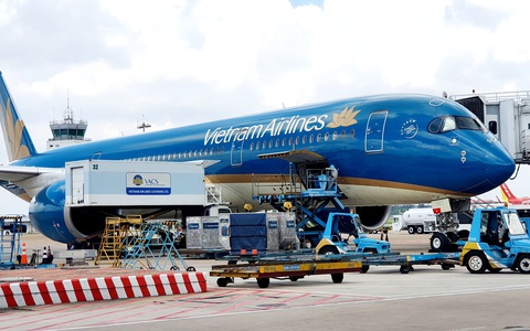 Vietnam Airlines chính thức thử nghiệm ứng dụng hộ chiếu sức khỏe điện tử