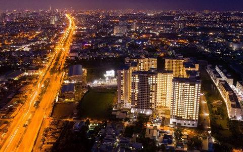 Sàn Nam Long khẳng định vị trí của mình trên đấu trường quốc tế