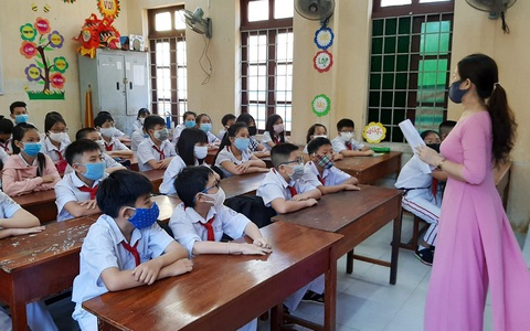 Phú Yên cho thi kết thúc học kỳ 2 sớm để chủ động phòng chống COVID-19