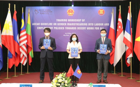 Cải thiện bình đẳng giới, ASEAN có thể ‘thu lợi’ 370 tỉ USD